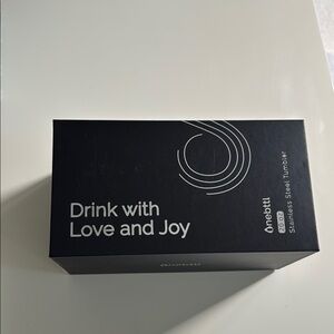 Onebttl Stainless Steel Tumbler